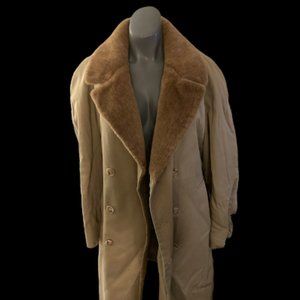 Men's Brooks Brothers Trench Coat